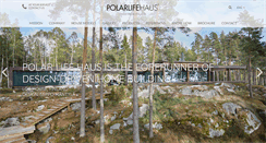 Desktop Screenshot of polarlifehaus.com